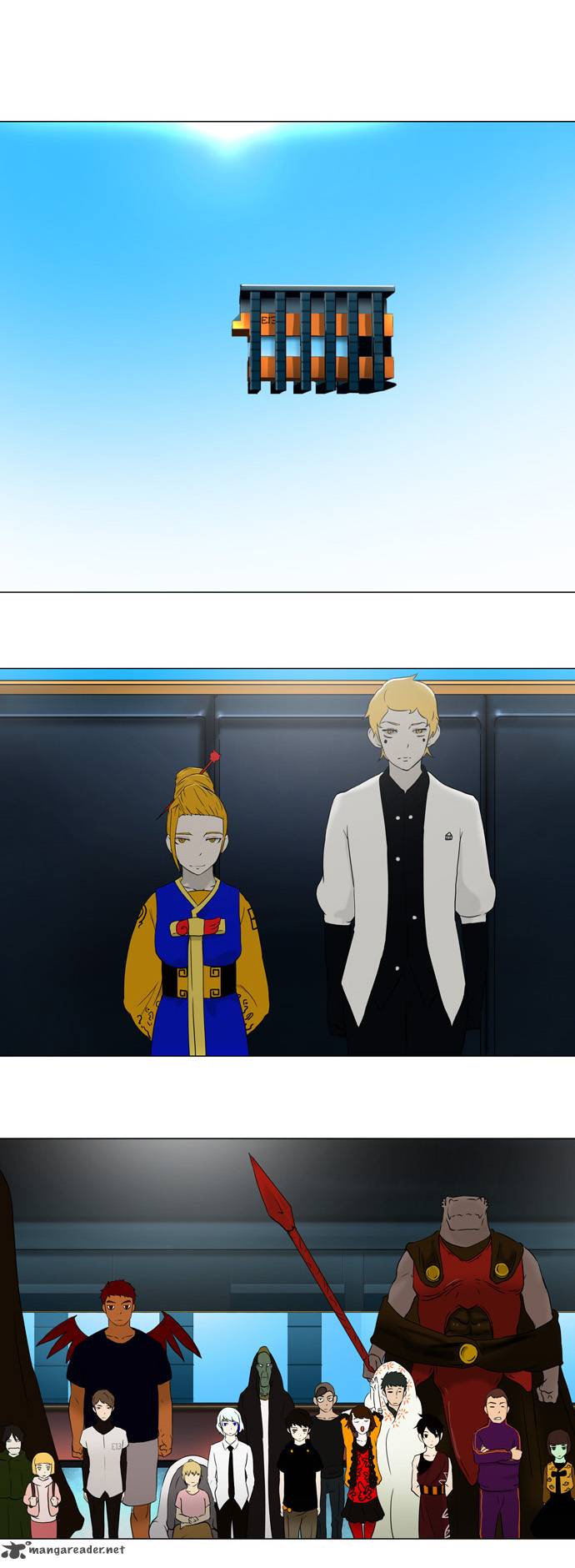 Tower of God Chapter 59 image 28
